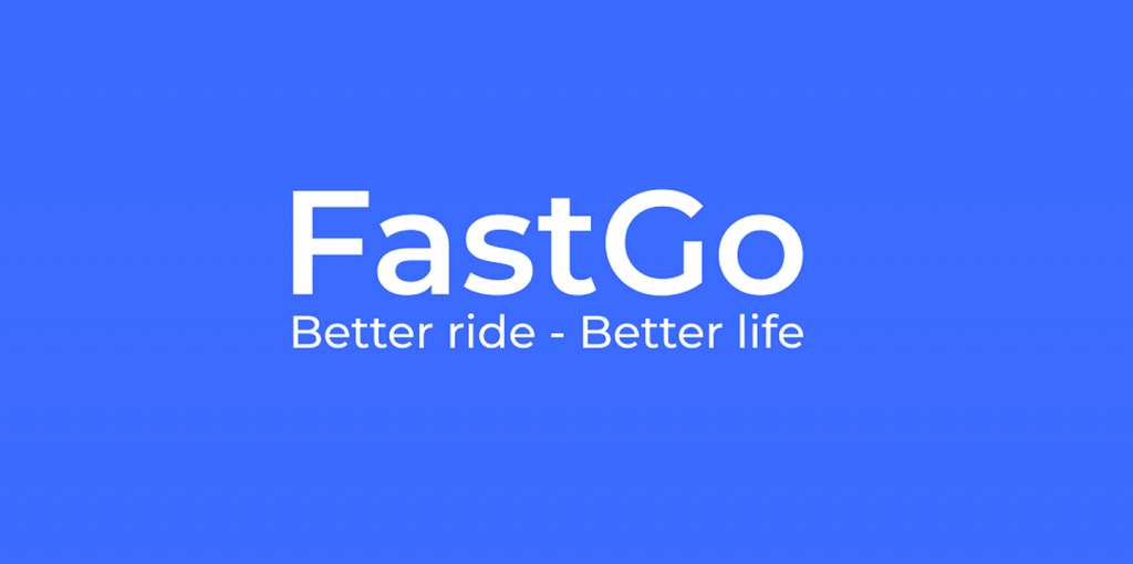 Logo thương hiệu Fast Go