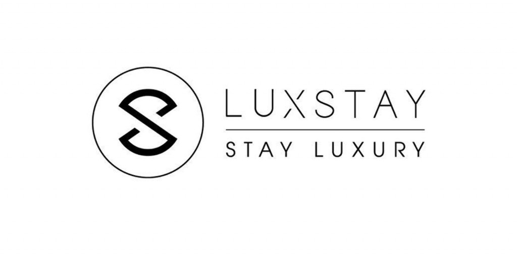 thiet ke logo luxstay